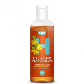 Масло от жълт кантарион x 100 ml/ Virde