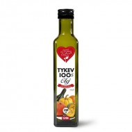 Масло от тиквено семе + витамин Е x 250 ml/ Virde