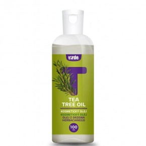 Масло от чаено дърво x 100 ml/ Virde