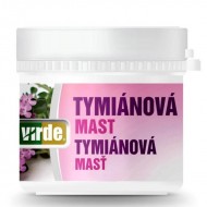 Мехлем с мащерка x 250 ml маз/ Virde