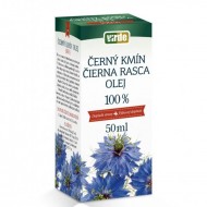 Черен кимион (масло от семена) + витамин Е x 50 ml/ Virde