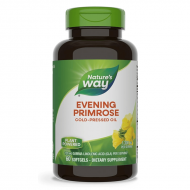 Иглика масло 1300 mg 60 софтгел капсули Natures Way