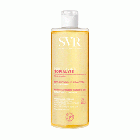 SVR Topialyse huile micellaire мицеларно олио 400 мл