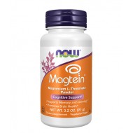 NOW Magtein Magnesium L-Threonate / МАГТЕИН МАГНЕЗИЙ L-ТРЕОНАТ 90 капсули