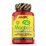 AMIX Magtein Magnesium Threonate / МАГТЕИН МАГНЕЗИЙ ТРЕОНАТ 90 капсули