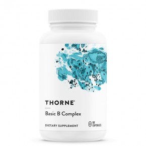 B Комплекс x 60 капсули/ Thorne