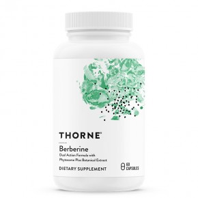 Берберин (фитозомен комплекс) x 60 капсули/ Thorne