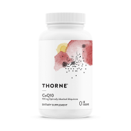 Коензим Q10 100 mg х 60 софтгел капсули/ Thorne