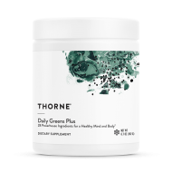 Daily Green Plus x 192 g прах/ Thorne
