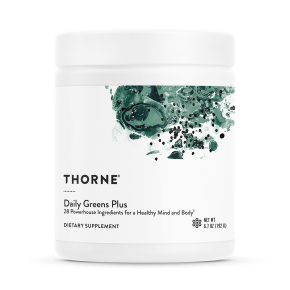 Daily Green Plus x 192 g прах/ Thorne