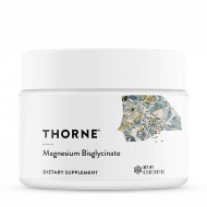 Магнезий (бисглицинат) 200 mg x 187 g прах/ Thorne
