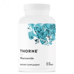 Ниацин 500 mg х 180 капсули/ Thorne