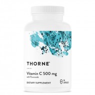 Витамин С 500 mg + биофлаваноиди x 90 капсули/ Thorne