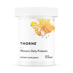 Пробиотик за жени 10 млрд.активни пробиотици х 30 капсули/ Thorne