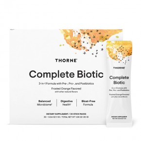 Комплийт Биотик 3 в 1 x 30 сашета/ Thorne