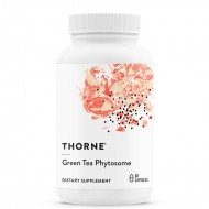 Зелен чай фитозоми 250 mg x 60 капсули/ Thorne