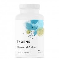 Фосфатидил холин 420 mg x 60 капсули/ Thorne