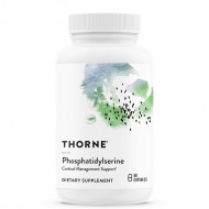Фосфатидилсерин 100 mg x 60 капсули/ Thorne