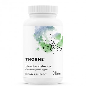 Фосфатидилсерин 100 mg x 60 капсули/ Thorne