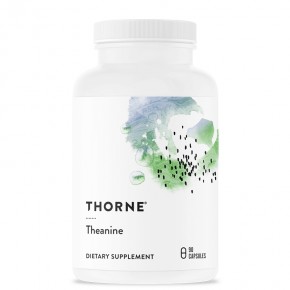 L-Теанин 200 mg x 90 капсули/ Thorne