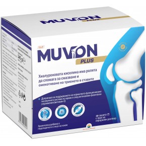 МУВОН ПЛЮС / Muvon Plus, 30 сашета