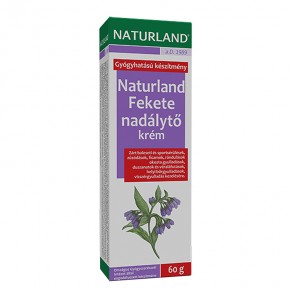 Крем с черен оман за натоварени мускули и стави и болки, Fekete nadalyto krem 60 g, Naturland