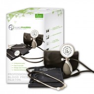 ЕВРОФАРМА Механичен апарат за измерване на кръвно налягане EN-1060 | EUROPHARMA Mechanical blood pressure monitor EN-1060