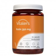 Рутин 350 mg x 60 капсули/ Vitaler's