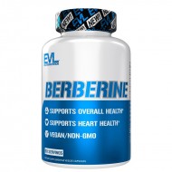 Берберин 500 mg х 60 капсули/ Evlution Nutrition