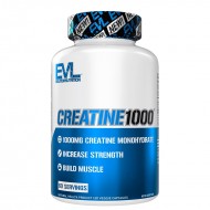 Креатин монохидрат 500 mg х 120 капсули/ Evlution Nutrition