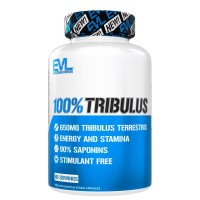 Трибулус терестрис 650 mg x 60 капсули/ Evlution Nutrition