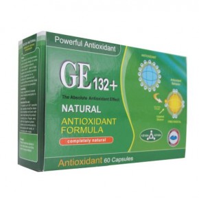 Органичен Германий / Комплекс GE132+ Natural 30 капсули