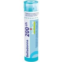Belladonna 200CH, Boiron