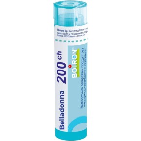 Belladonna 200CH, Boiron