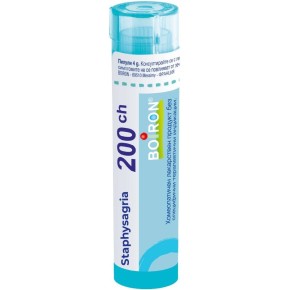Staphysagria 200CH, Boiron