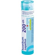 Aconitum napellus 200CH, Boiron
