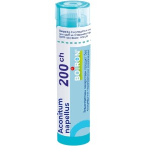 Aconitum napellus 200CH, Boiron