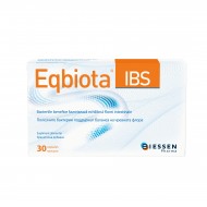 Екубиота IBS, Eqbiota IBS 30 капсули