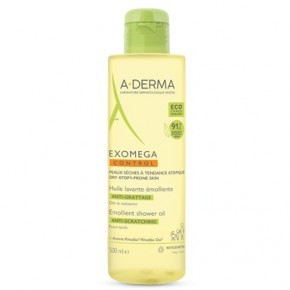 А-Дерма, A-Derma Exomega Control почистващо олио 500 мл