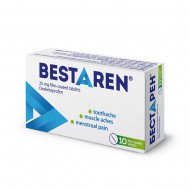 Бестарен, Bestaren 25 мг 10 таблетки