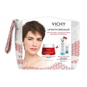 Vichy LIFTACTIV COLLAGEN Ритуал Грижа за кожа с бръчки промо пакет