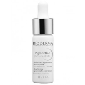 Bioderma Pigmentbio изсветляващ концентрат 15 мл