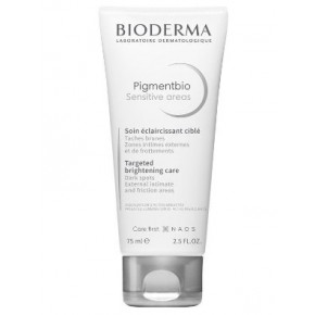 Bioderma Pigmentbio крем за чувствителни зони 75 мл