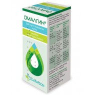 Омалгин 500 mg/ml перорални капки  20 мл