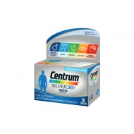Центрум Силвър за мъже, Centrum Silver Men 50+ A-Z 30 таблетки