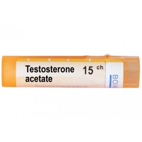 Testosterone acetate 15CH