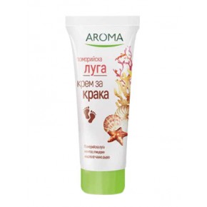 Aroma крем за крака с поморийска луга 75 мл