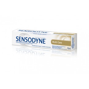 Sensodyne Multi Care, паста за зъби 75 мл
