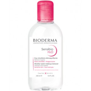 Bioderma Sensibio H20 мицеларна вода за чувствителна кожа 250 мл.