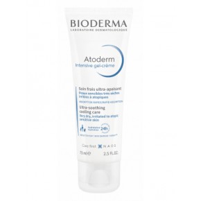 Bioderma Atoderm Intensive Гел-крем за суха и атопична кожа 75 мл.